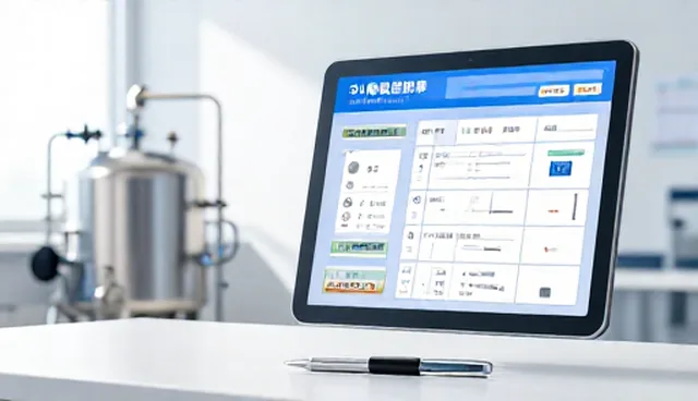 反应釜技术咨询:应用场景分析与业务发展趋势