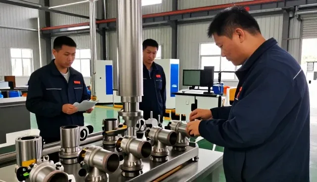 管道连接件有哪些特点？